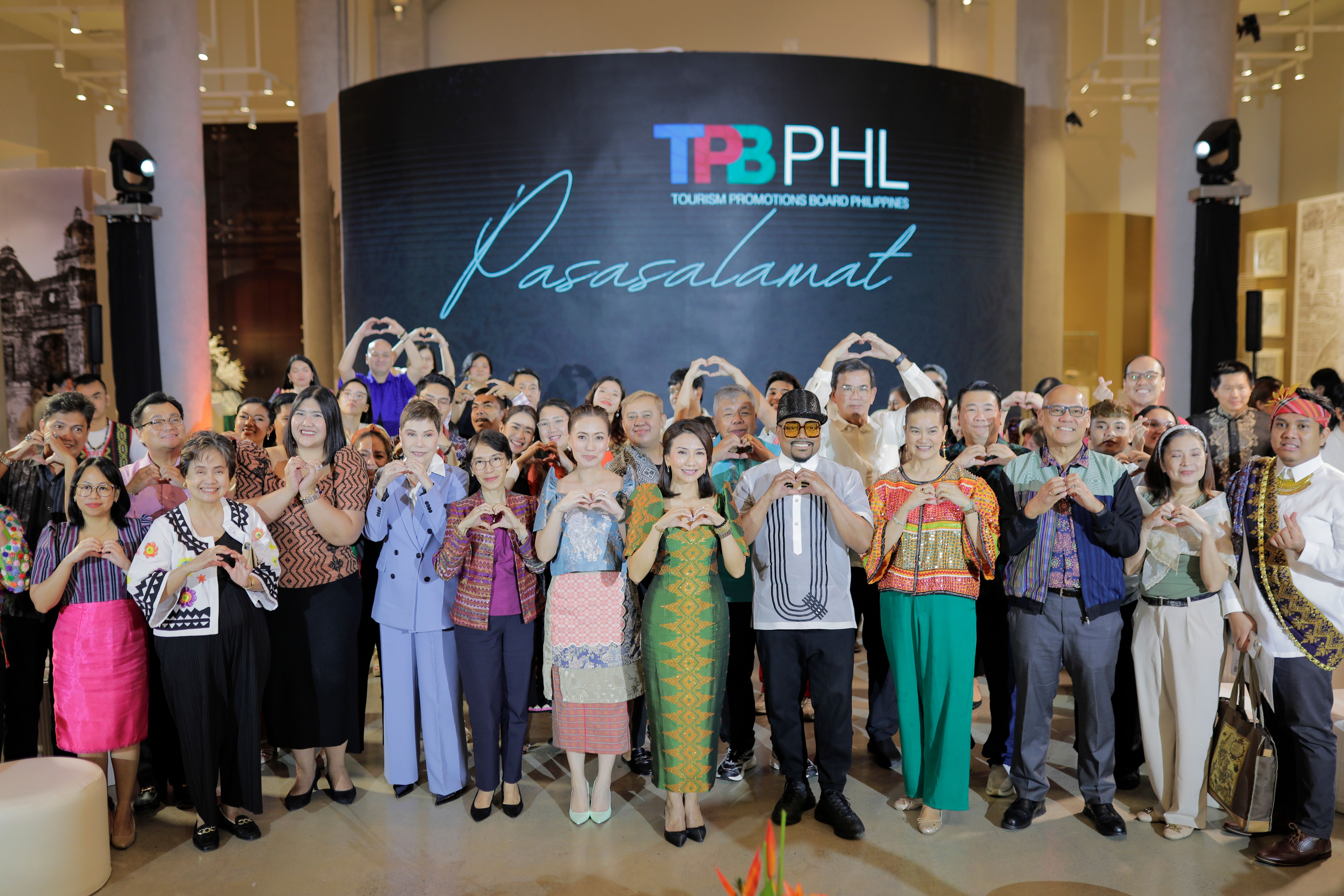 A BIG THANKS Tourism Promotions Board Philippines' Pasasalamat event is a way of thanking those who bring the spotlight to our country's booming tourist sites.jpg