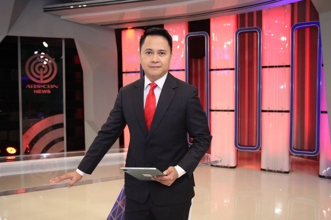 Adrian Ayalin new anchor of TV Patrol Weekend.jpg