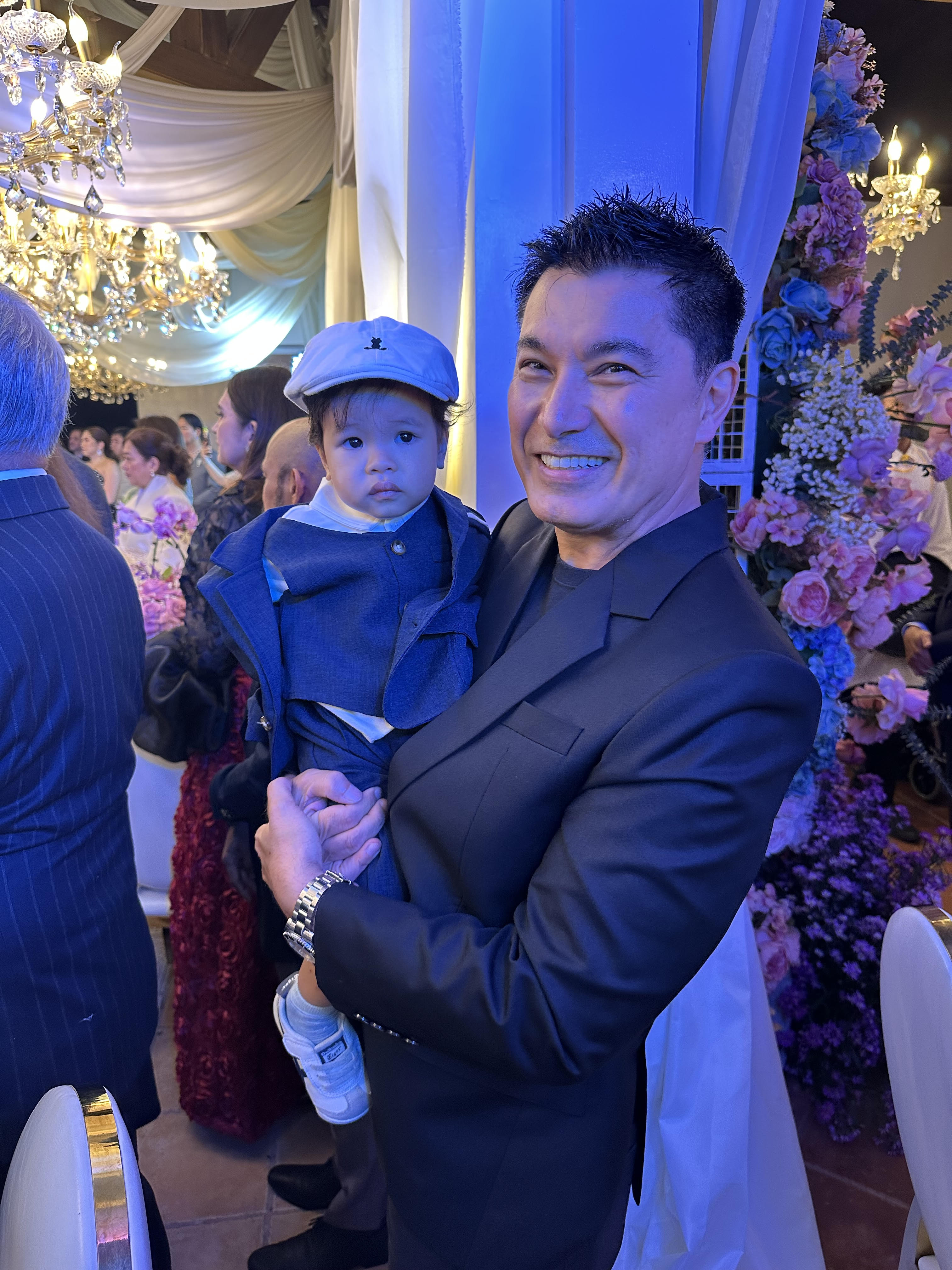 Albert Martinez with grandson Rodrigo.jpg