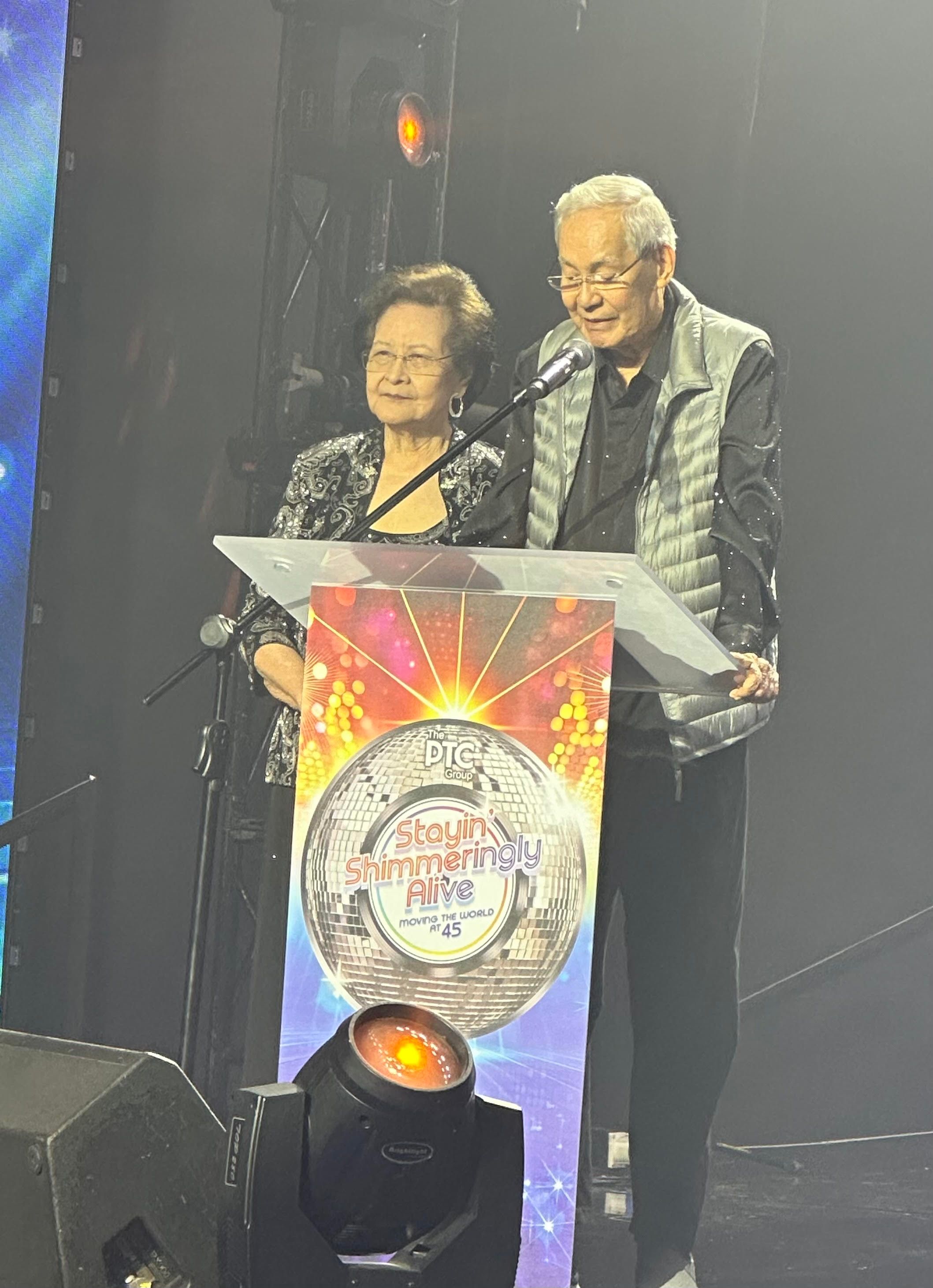 Amb. Carlos Salinas and Isabelita Salinas.jpg