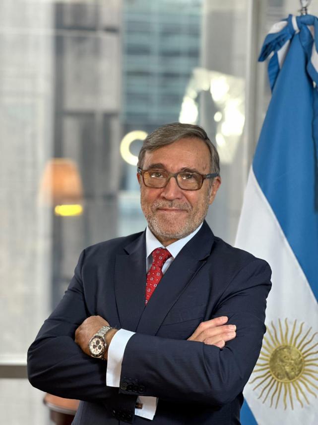 Ambassador Ricardo Bocalandro of Argentina.jpg