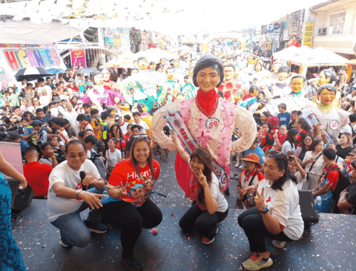 Angono Higantes Festival 2024 Imee etal.png