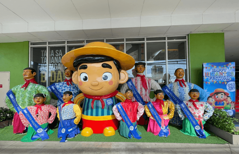 Angono Higantes Festival 2024 SM Display.png