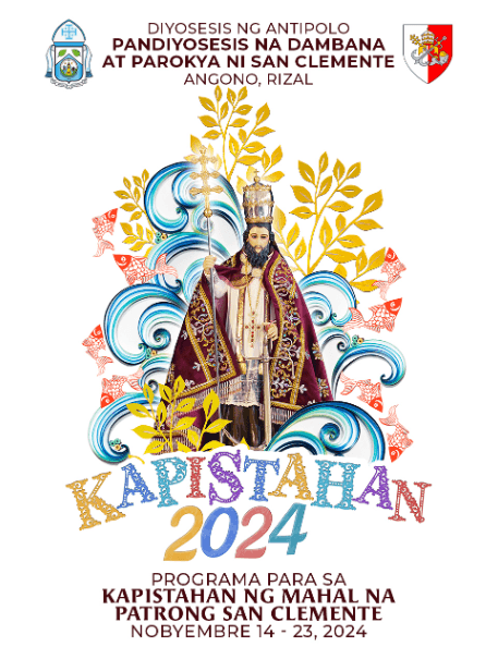 Angono Higantes Festival Feast of Saint Clement 2024.png