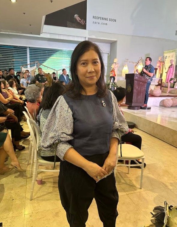 Anna Lagon of the Bayo Foundation.jpg