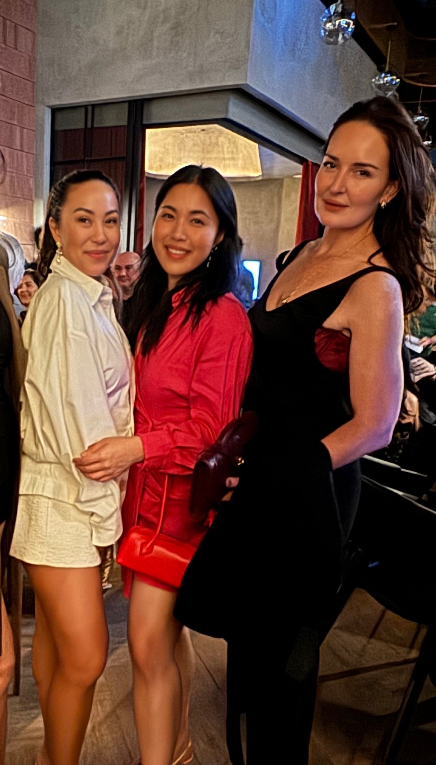 Ari Kader-Cu, Isabel Francisco, and Jessica Shields.JPG