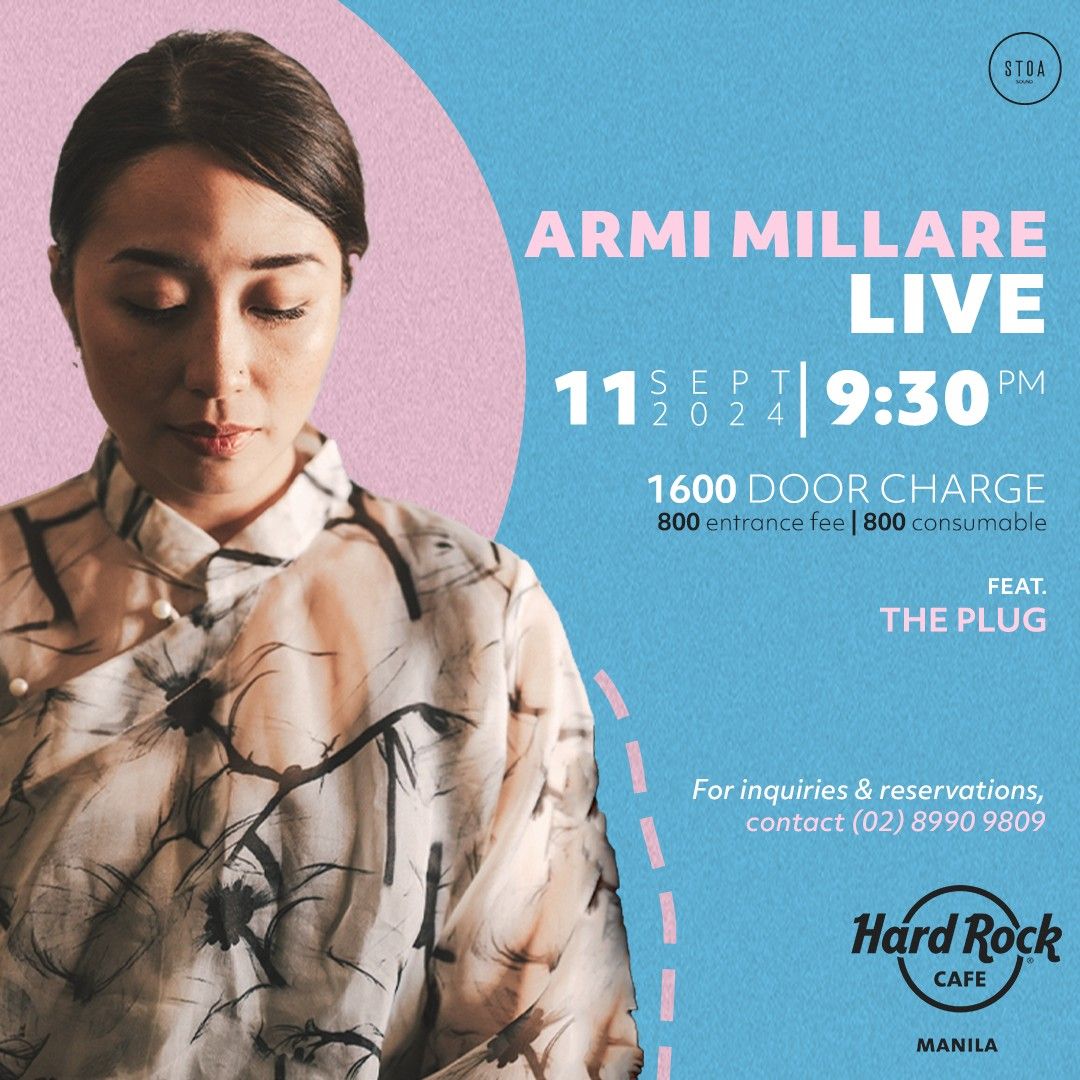 Armi Millare_at Hard Rock Cafe Sept. 11 (1).jpg
