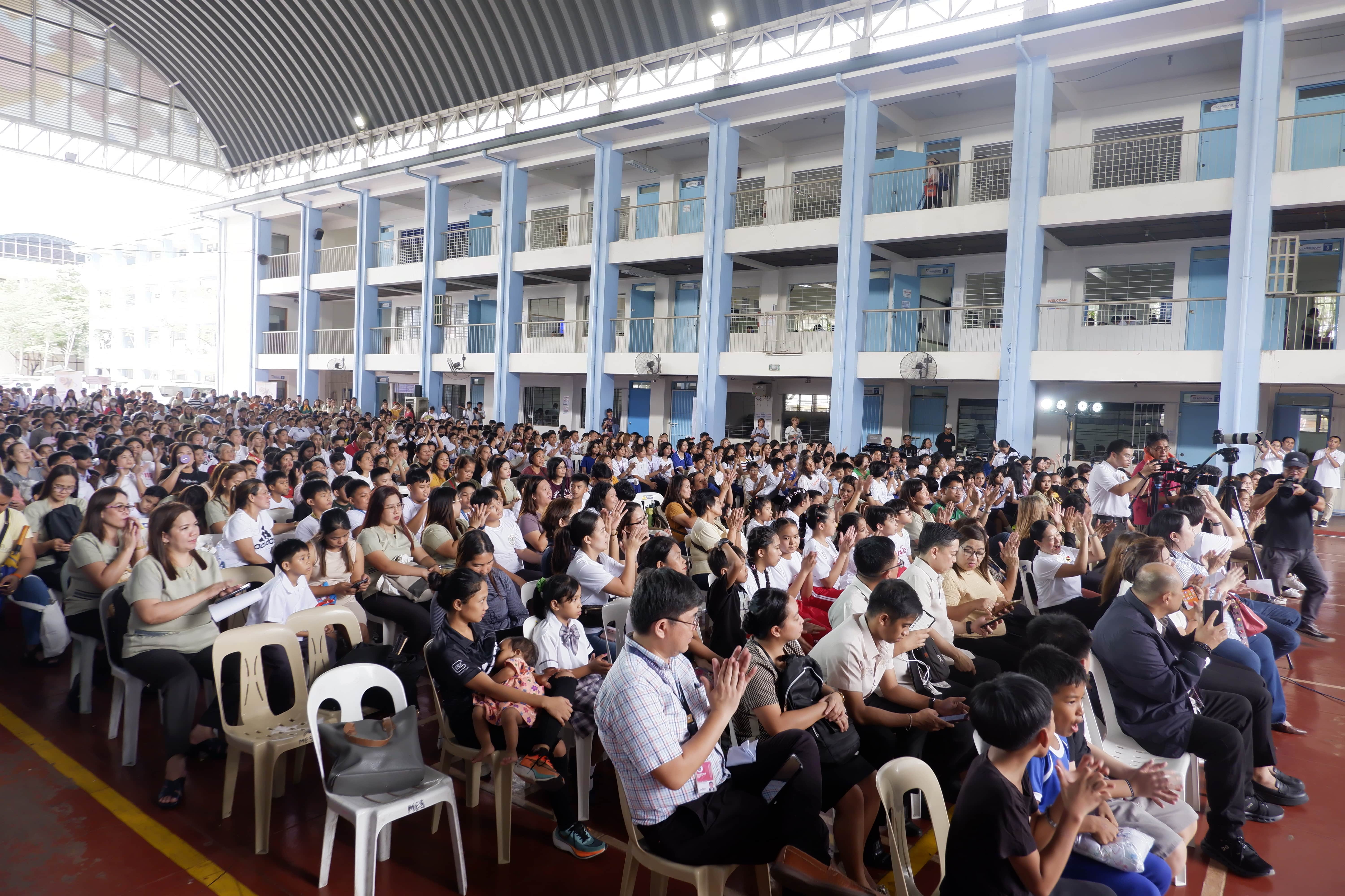 Attendees from Marikina Elementary School.JPG