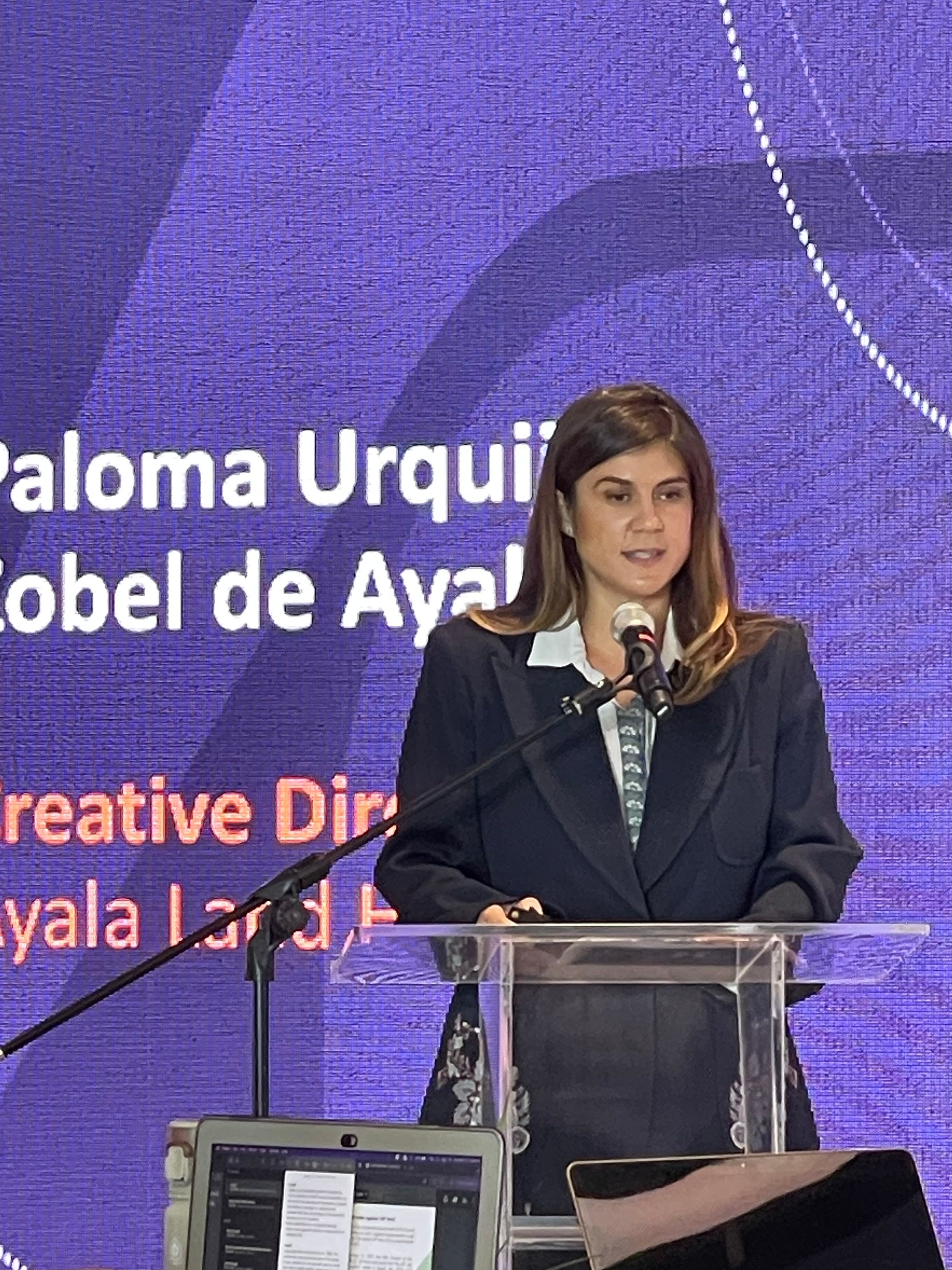Ayala Land Hospitality Paloma Urquijo Zobel.jpg