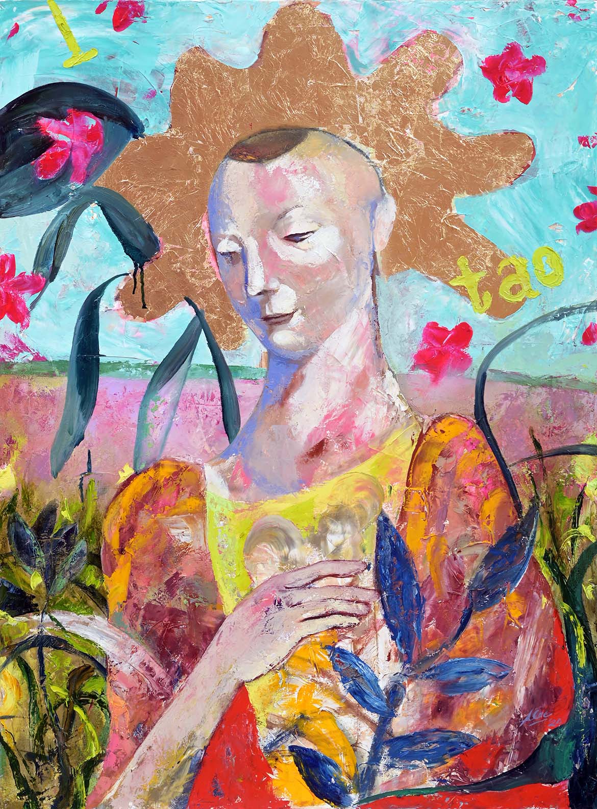 BAGONG PARAISO, oil on canvas, 40x30 inches, 2024.jpg