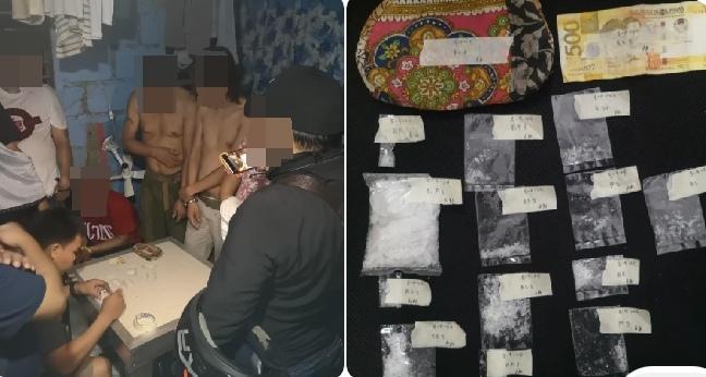 BUlacan police seized over P400K worth of shabu,10 arrested.jpg