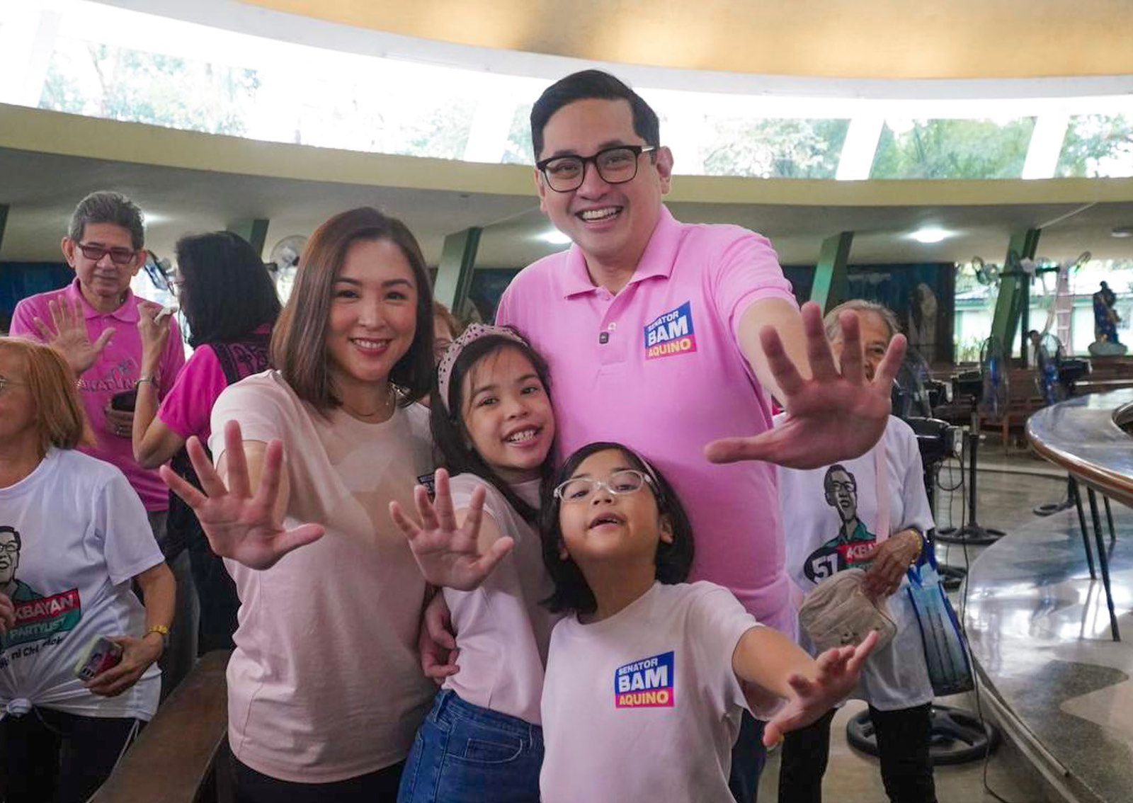 Bam Aquino family.jpg