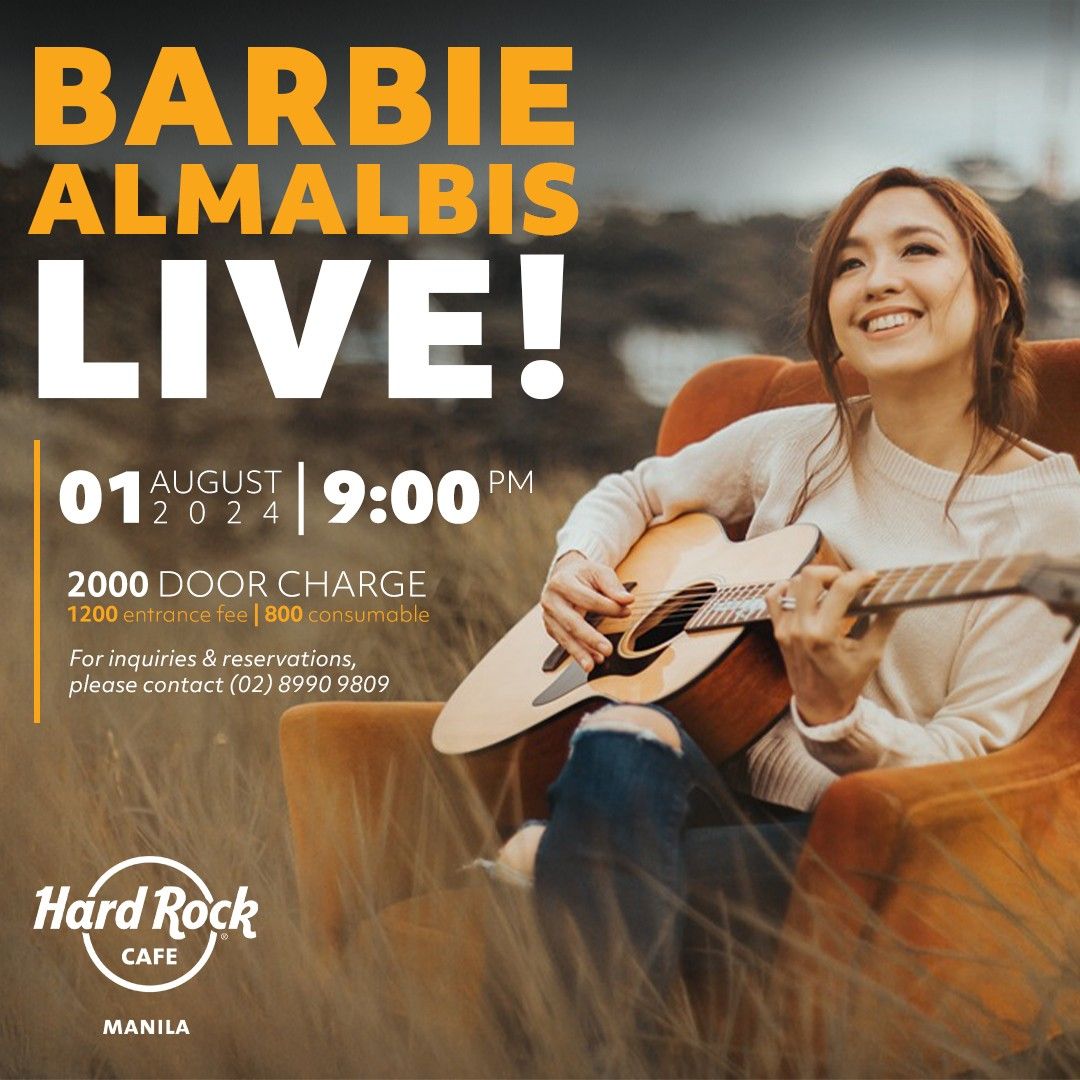 Barbie Almalbis LIVE on Aug 1 HRC Manila.jpg