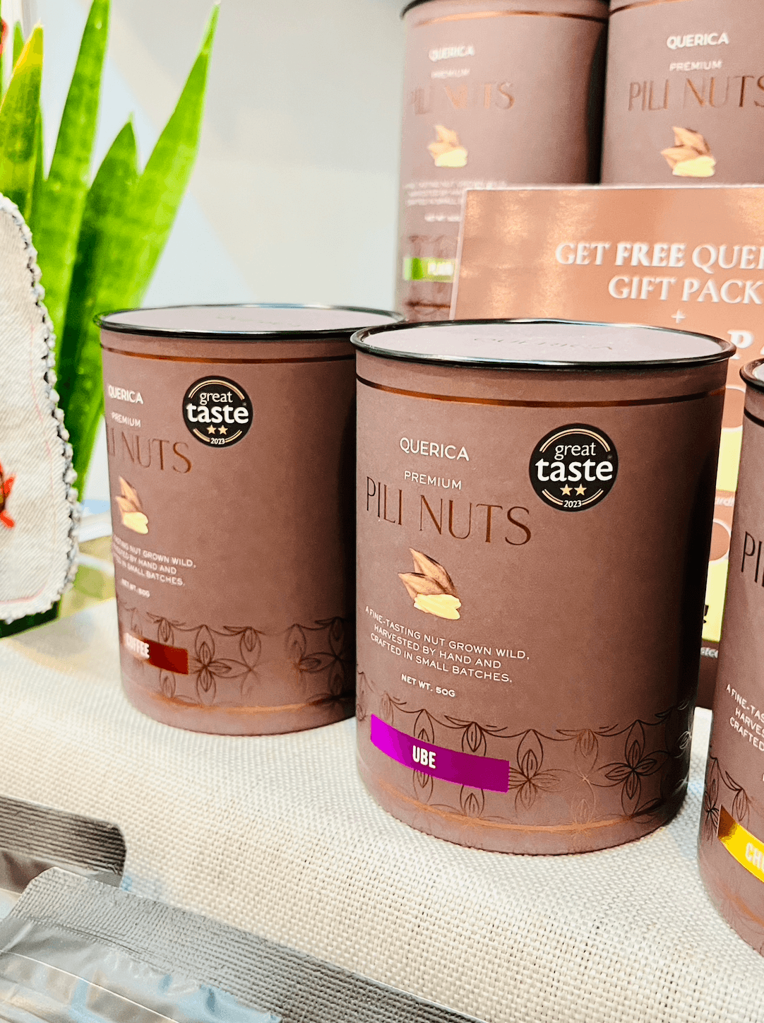 Bicol's rich culture is celebrated at the Orgullo Kan Bicol Trade Fair, featuring products from local Micro, Small, and Medium Enterprises (MSMEs) at SM Megamall Megatrade Hall last October..png