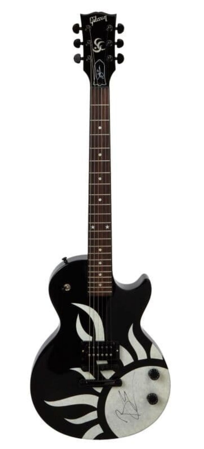 Billie Eilish Signed Gibson Sully Erna.jpg