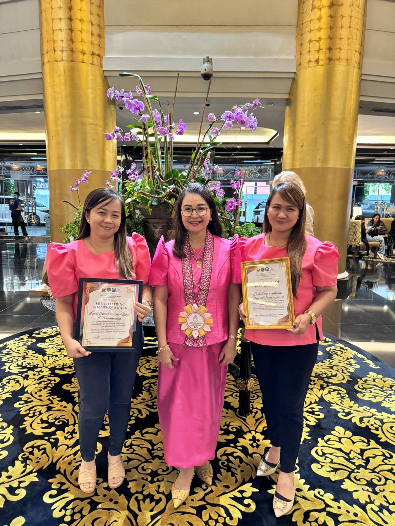 Binangonan Breastfeeding Awardees.jpg