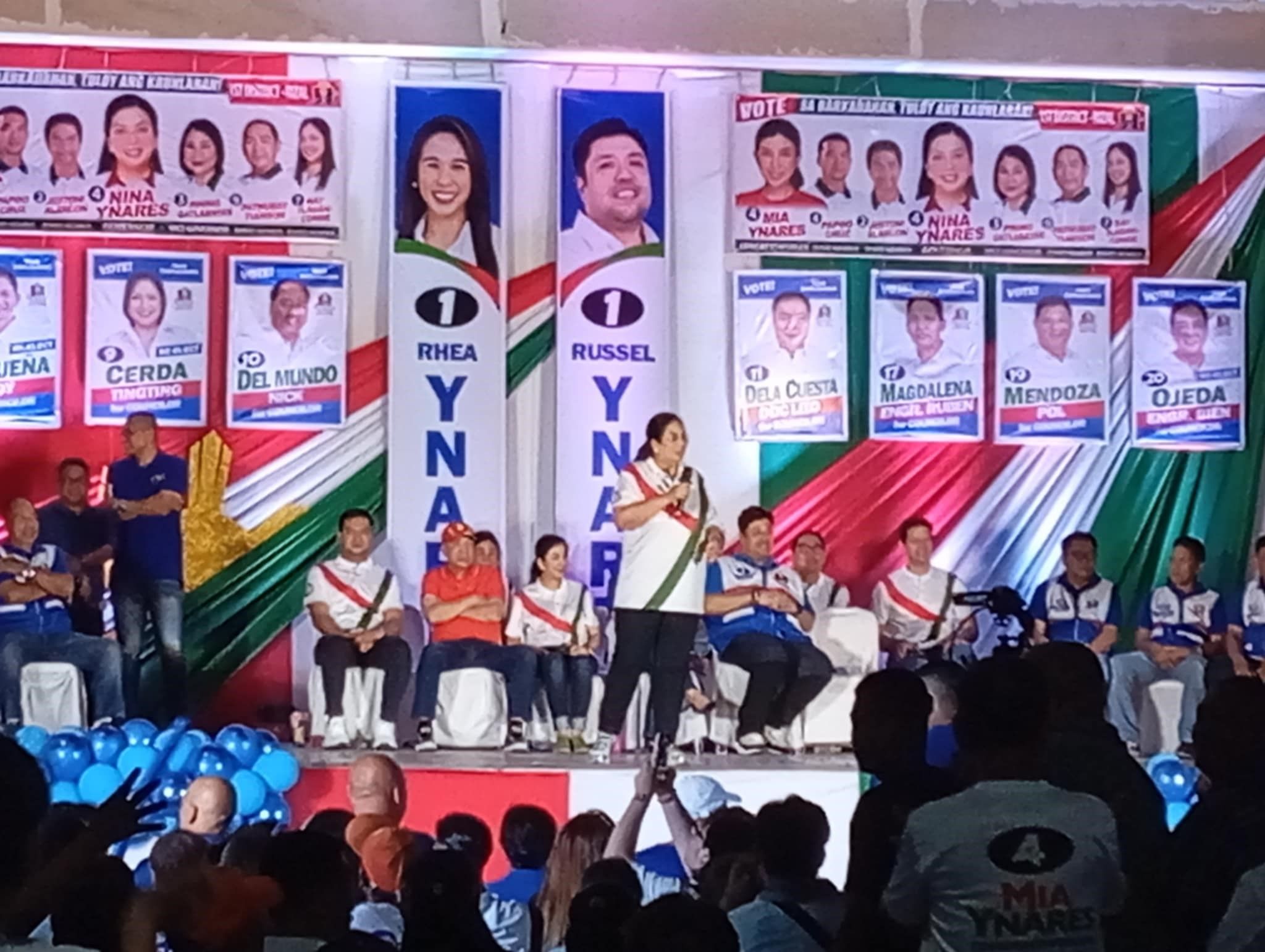 Binangonan Nina proclamation.jpg