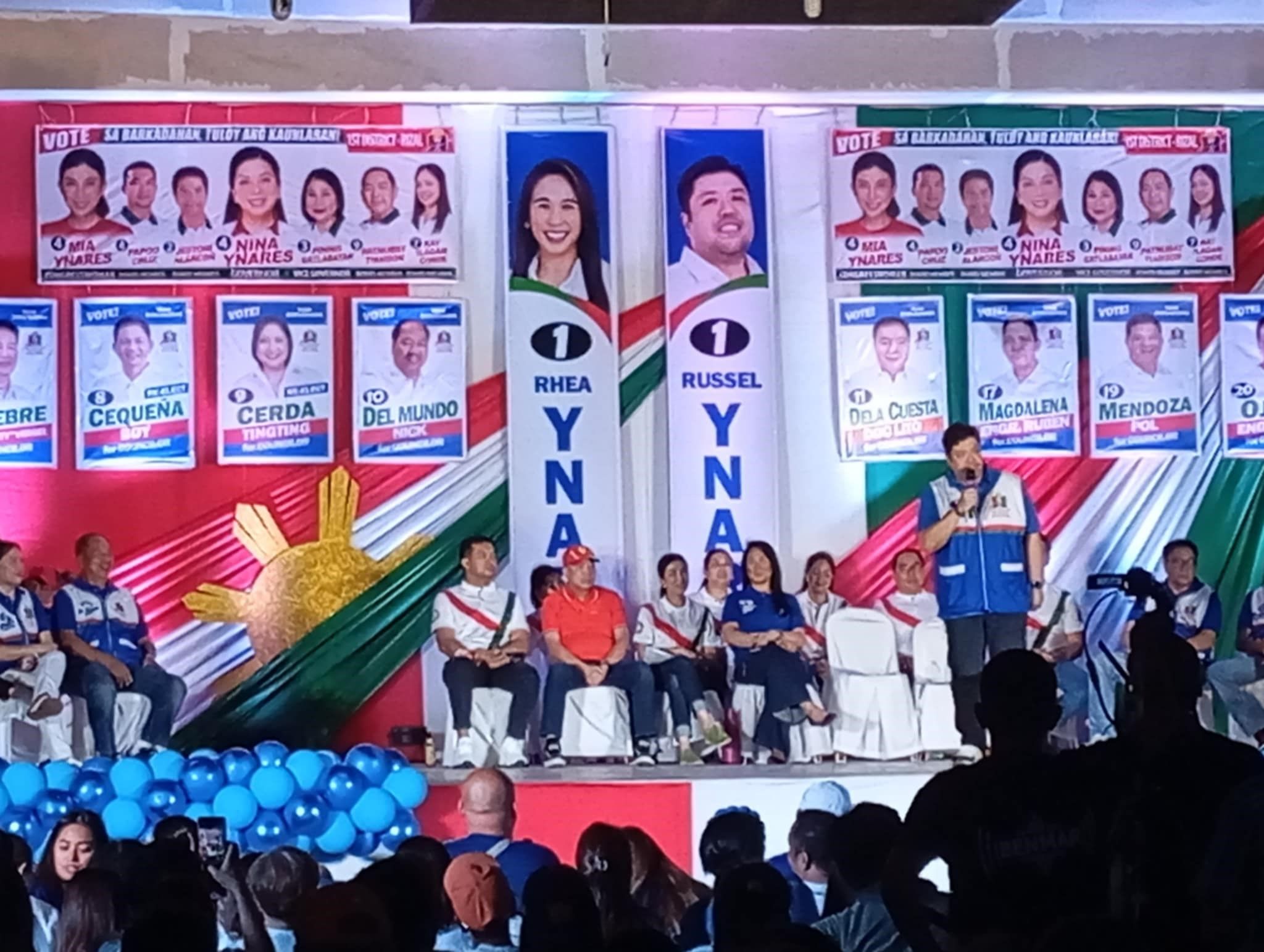 Binangonan Russel proclamation.jpg