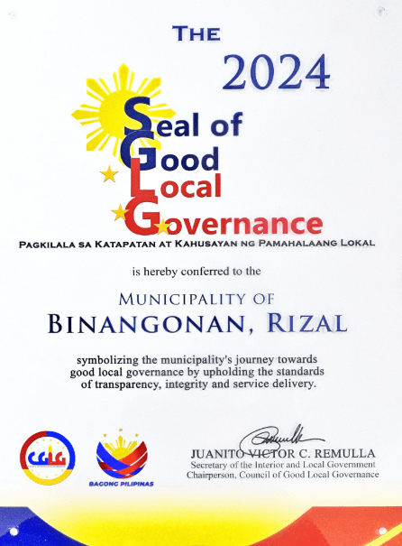 Binangonan SGLG 2024 trophy.png