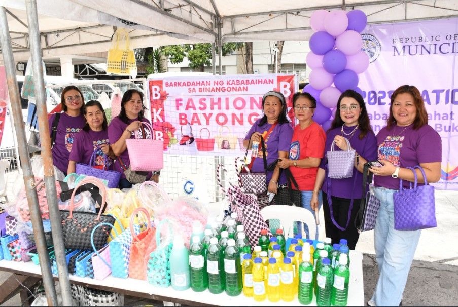 Binangonan Story Women's Month (livelihood fair).jpg