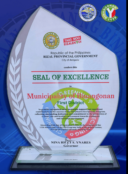 Binangonan Vegetable Garden Trophy.png