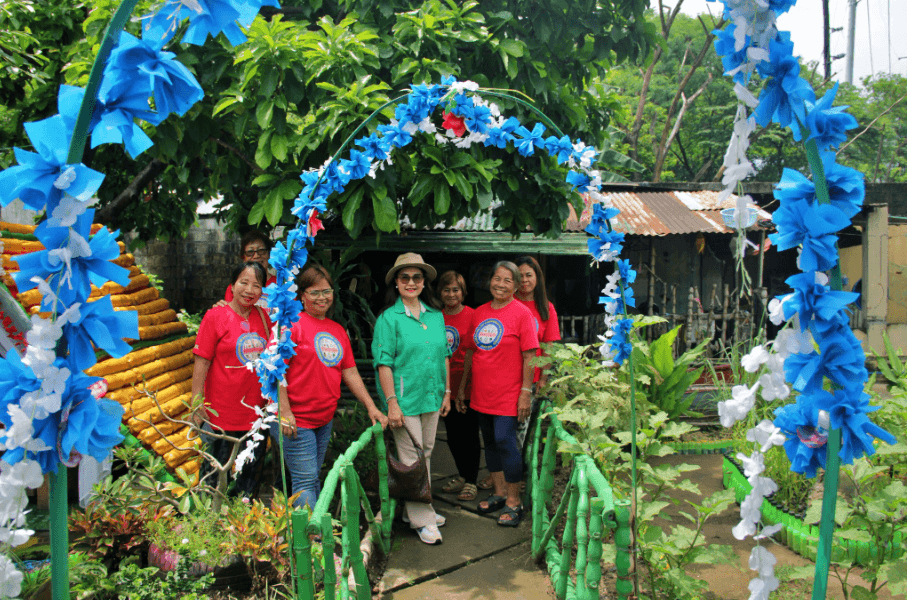 Binangonan Vegetable Garden with Dr. Rose.png