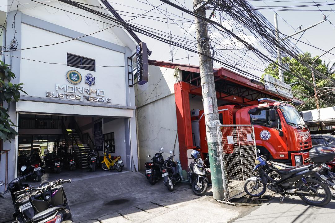 Bustos, Bulacan emergency 911 command.jpg