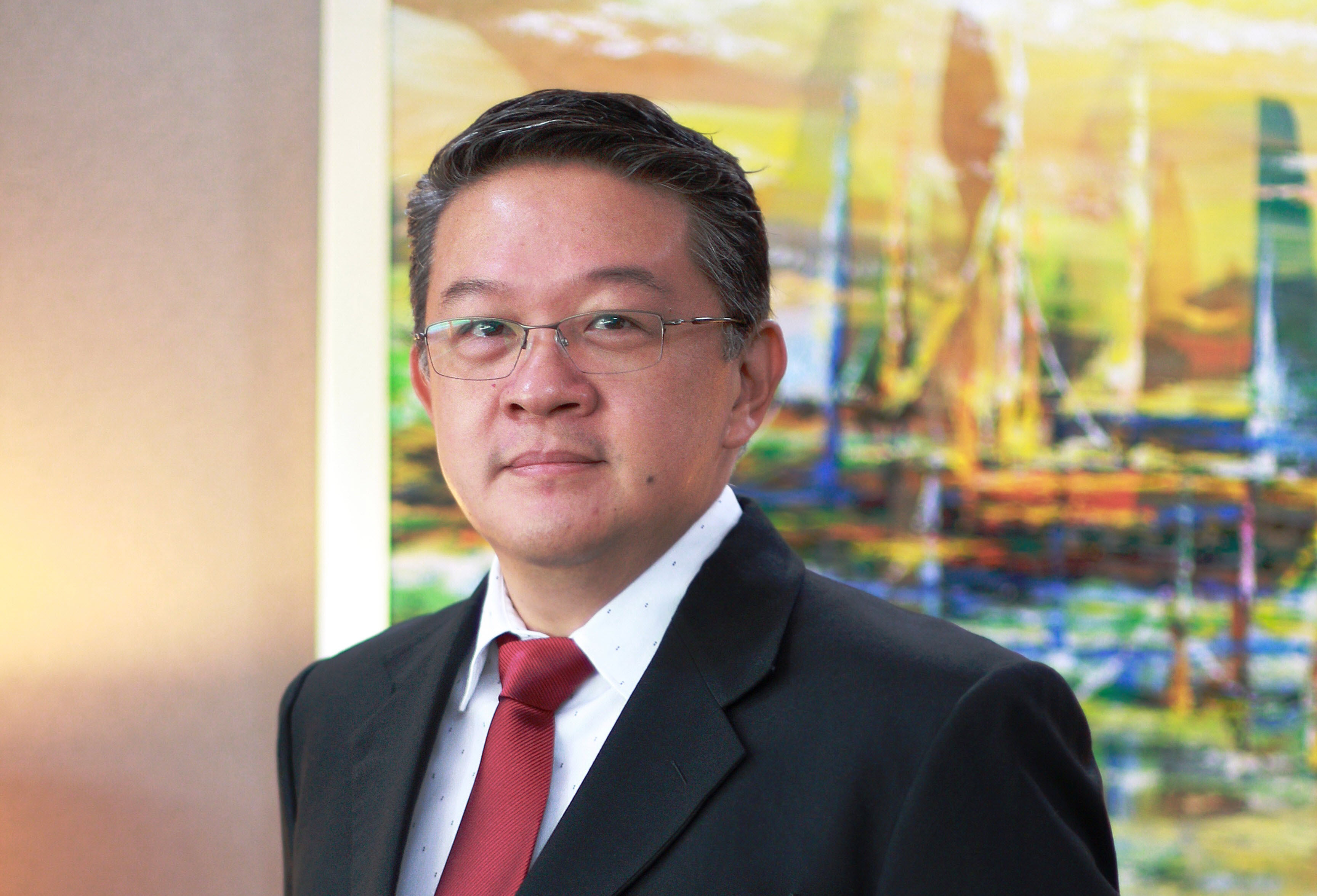 CBS President James T Dee.jpg