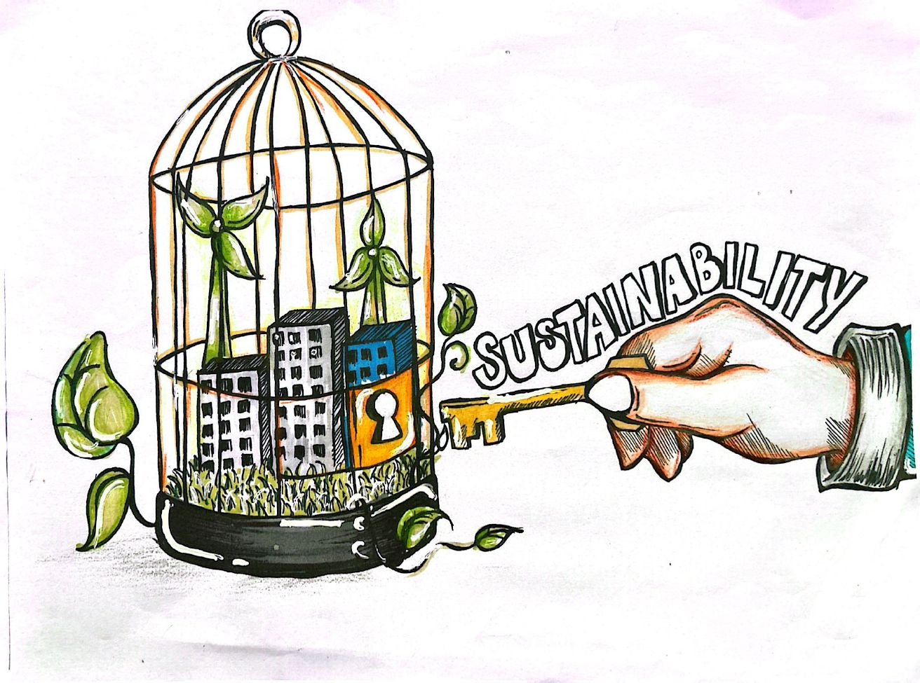 CLIMATE 3 Arnesto, Kim Angela Arnesto—EDITORIAL CARTOON SUSTAINABILITY.jpg