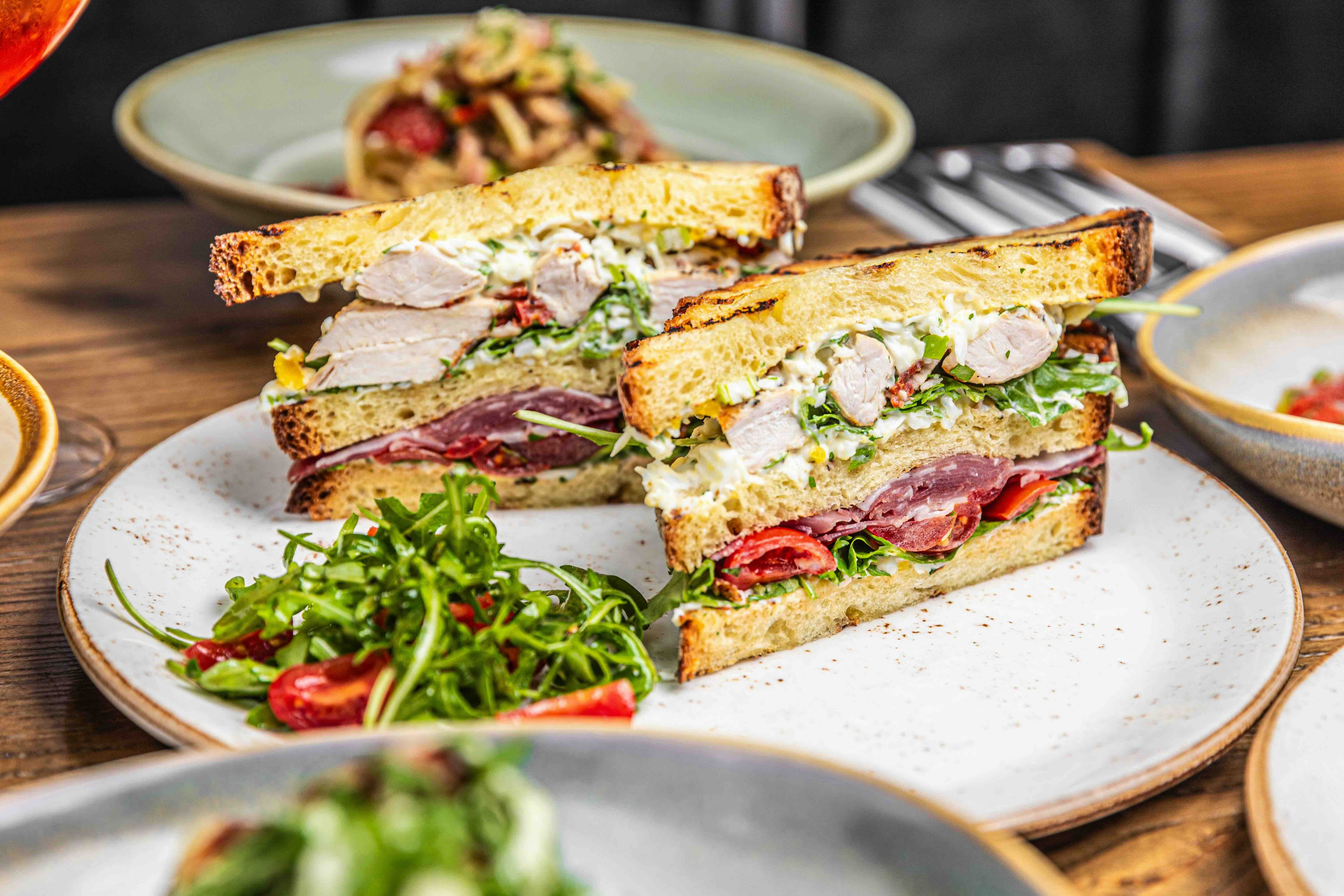 CLUB SANDWHICH one of Ramsay’s go-to comfort foods (Photo from Unsplash).jpeg