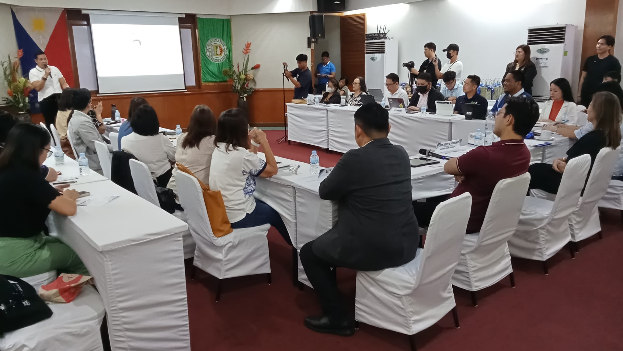 Central Luzon Growth Corridor Foundation Inc 4th quarter meeting.jpg
