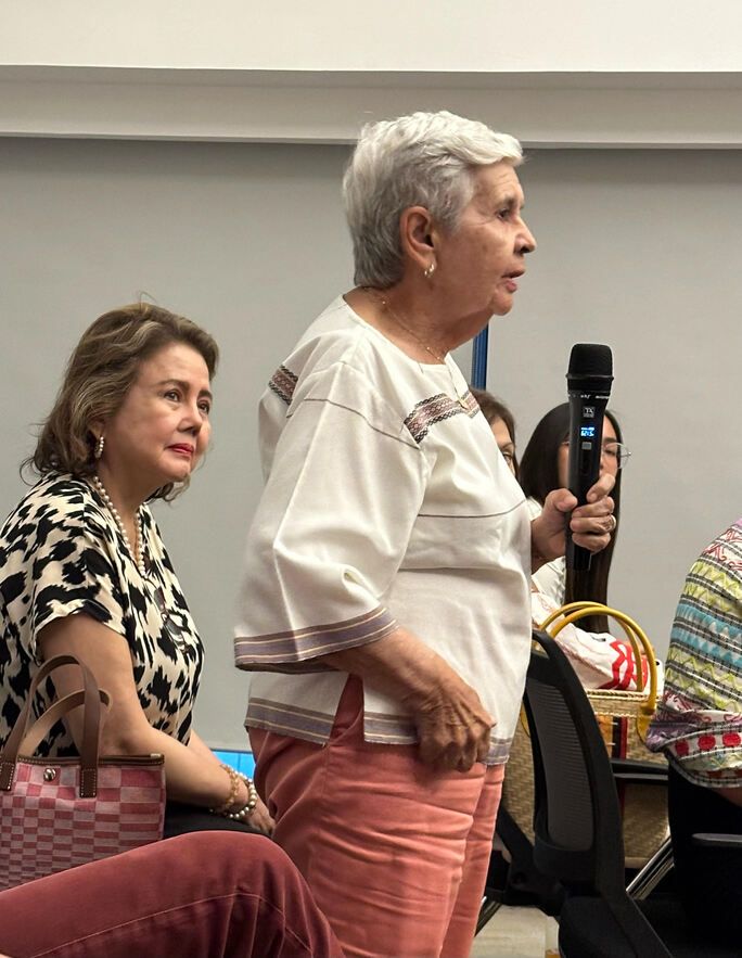 Chichi Laperal and Maribel Ongpin.jpg