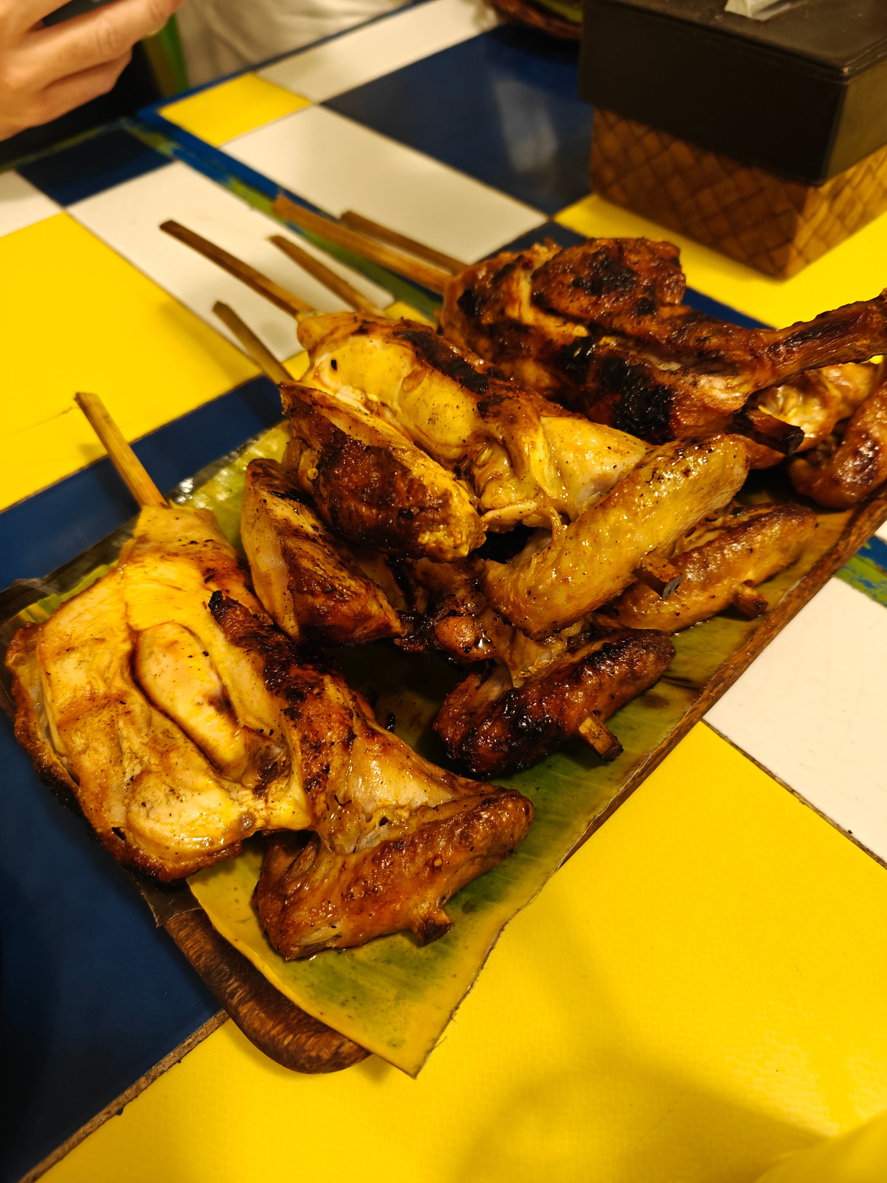 Chicken House's chicken inasal.jpg