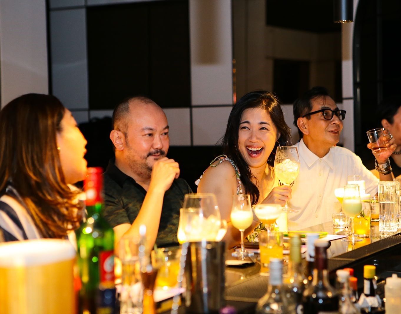 Chinkee Koppe, Pepper Teehankee, Isabel Francisco, and the author.jpg