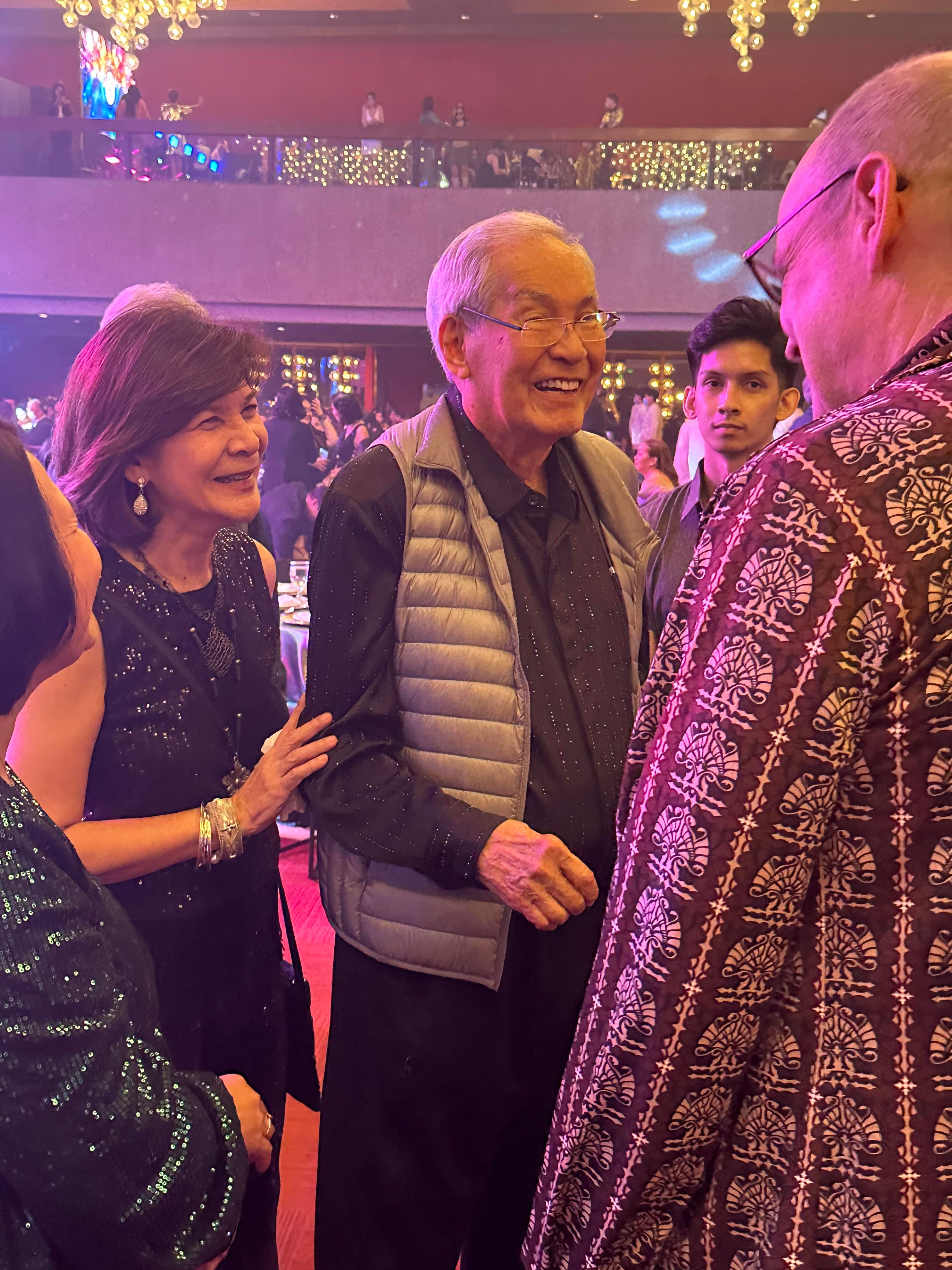 Christina S. Manzano with her father Amb. Carlos Salinas.jpg