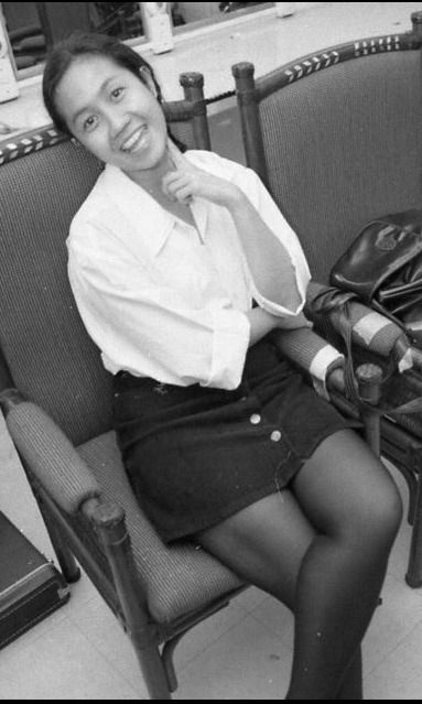 Clara at Eheads concert.jpg