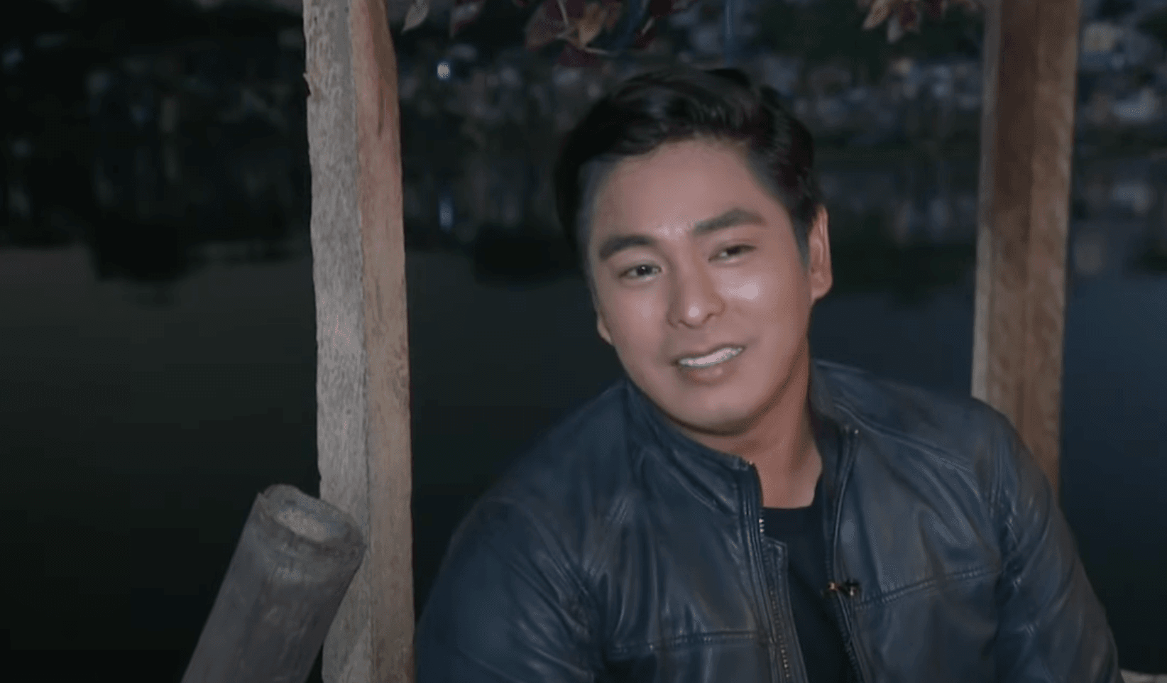 Coco Martin in an interview with TV Patrol.png