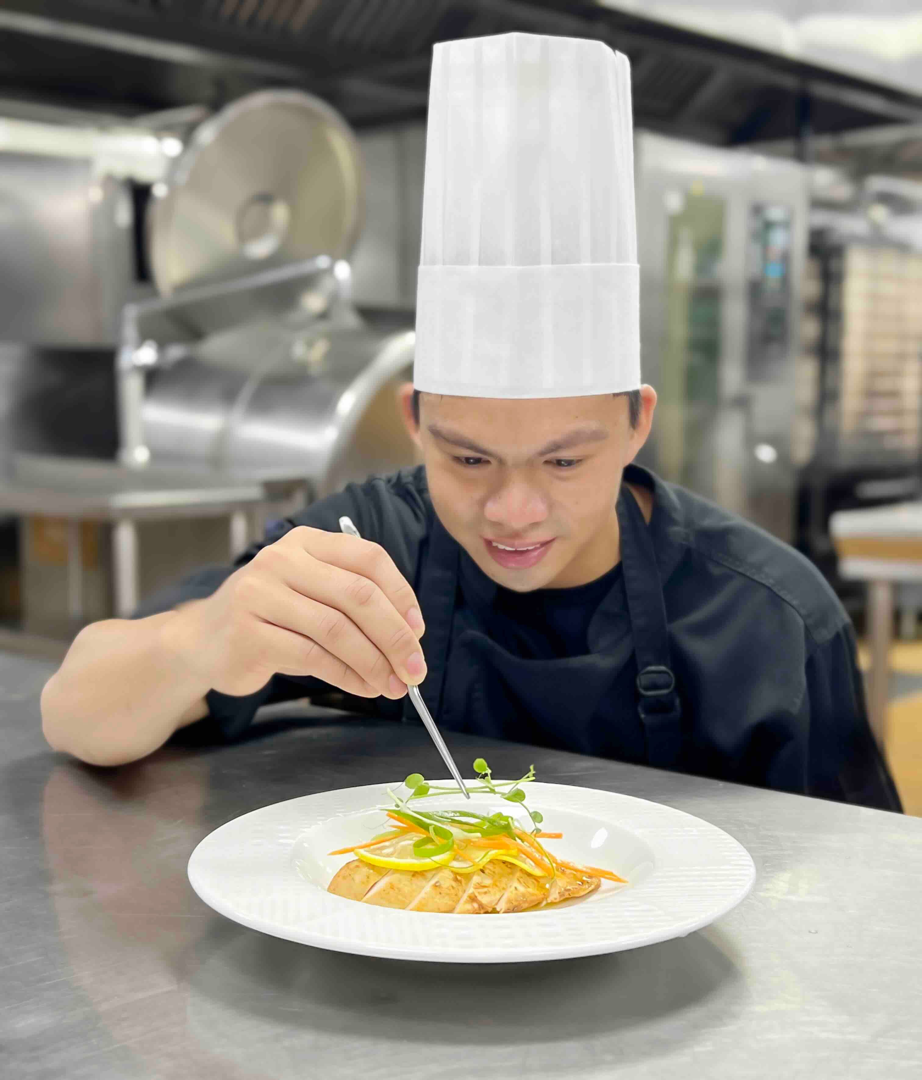 Cooked food is served with proper internal temperature.jpeg