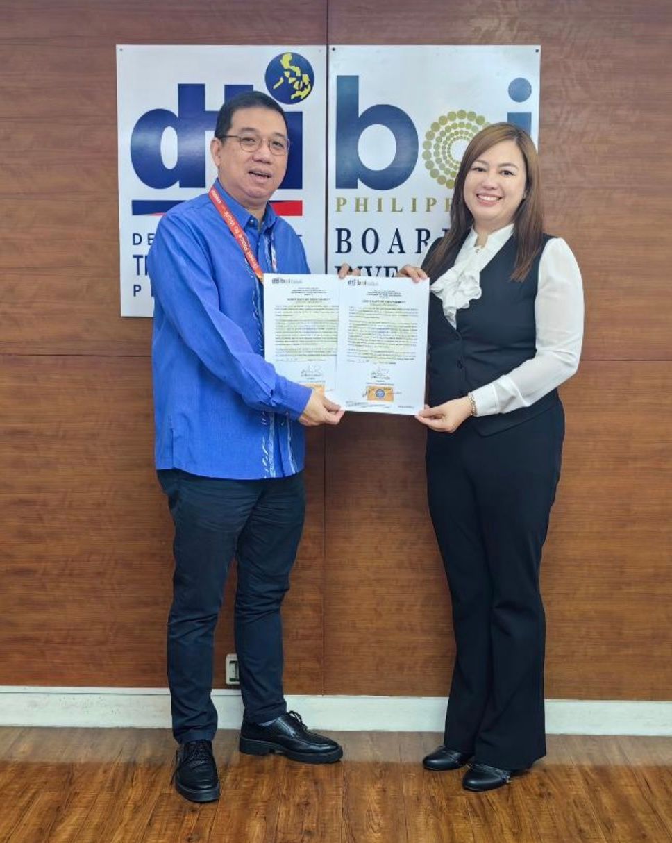 Corio Green Lane Certification.jpg