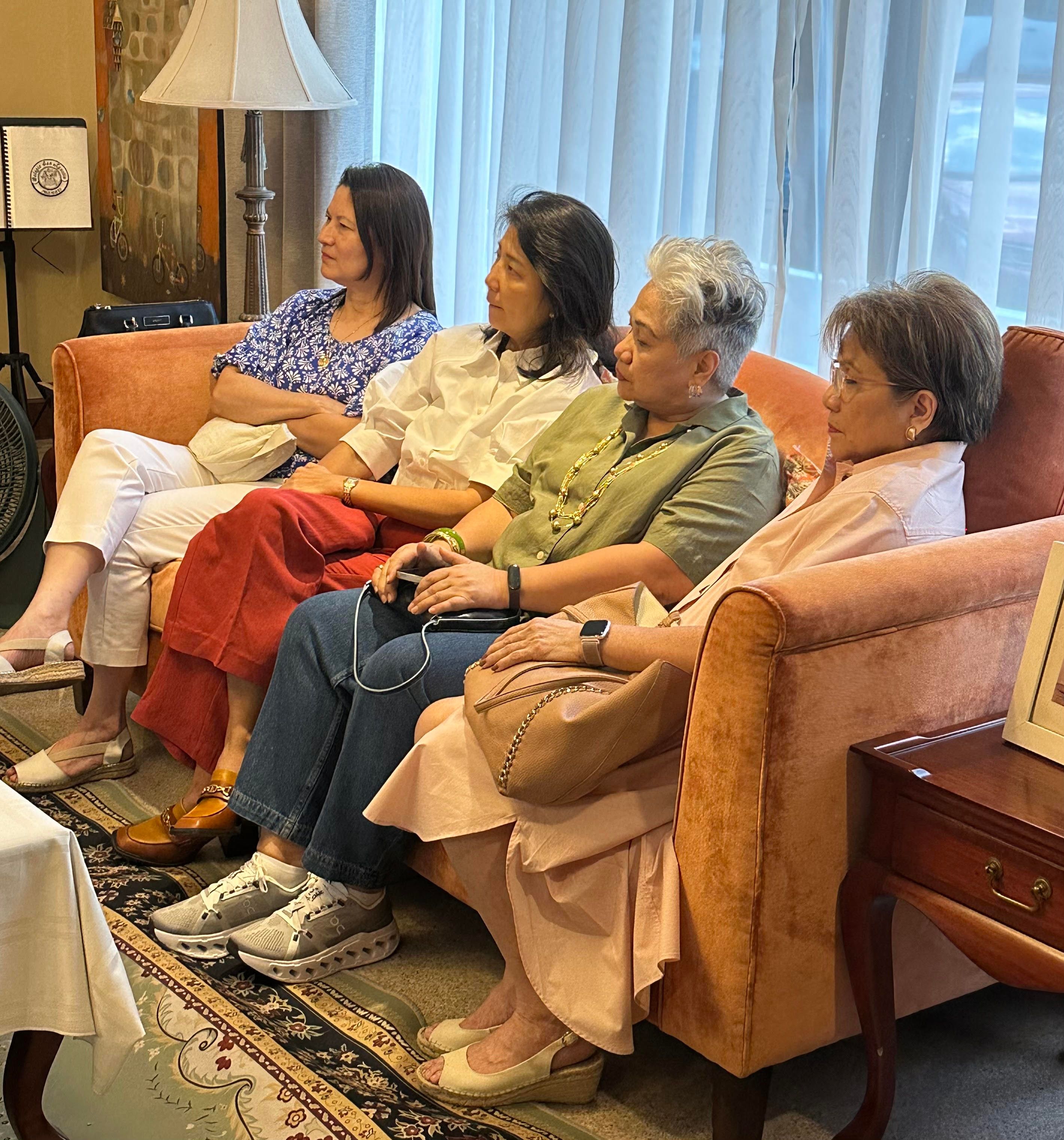 Cynthia Menchaca, Mia Espanola, Ana Javier, and Maur Ledesma.jpg