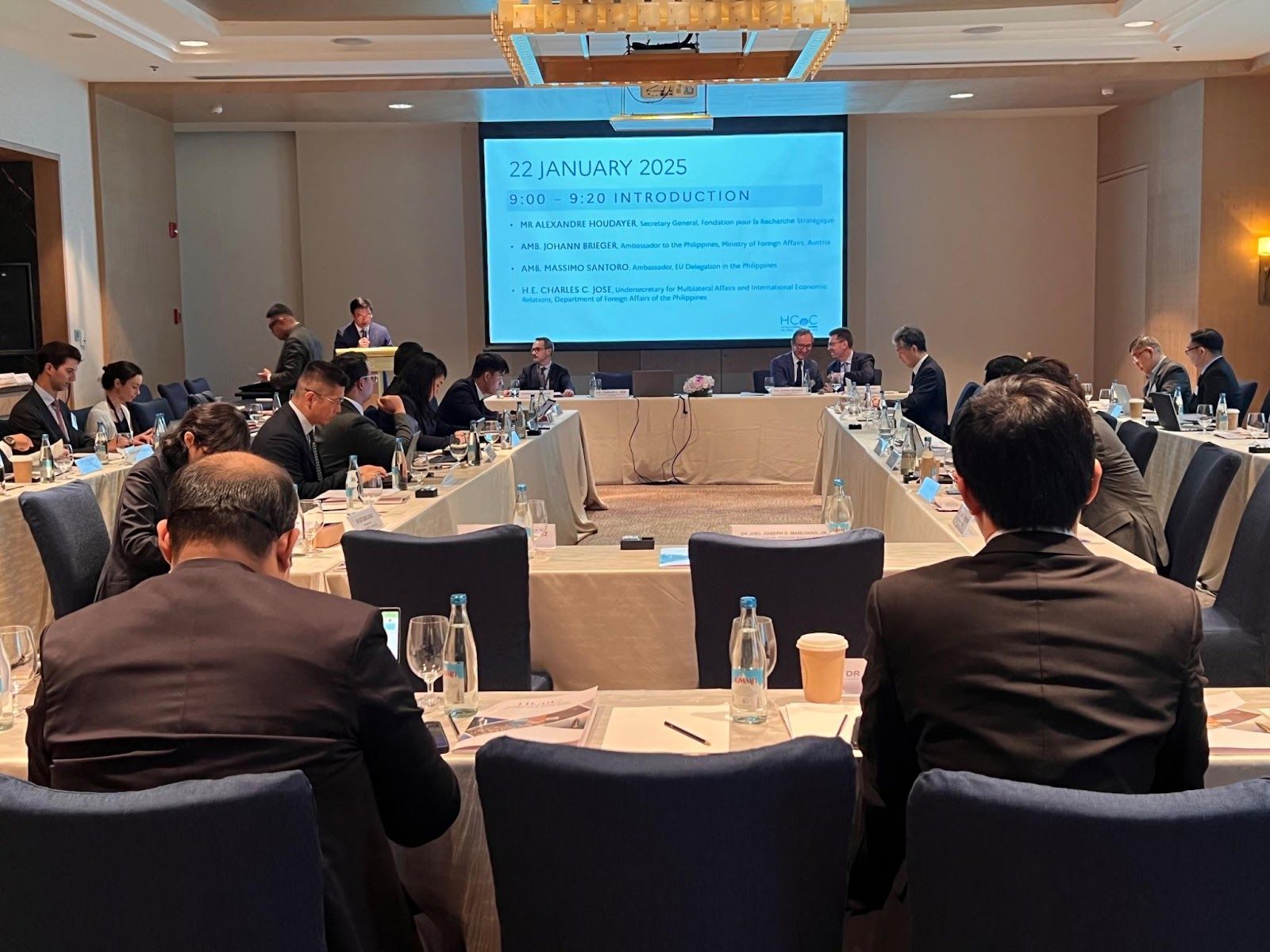 DFA ballistic missile proliferation seminar.jpg