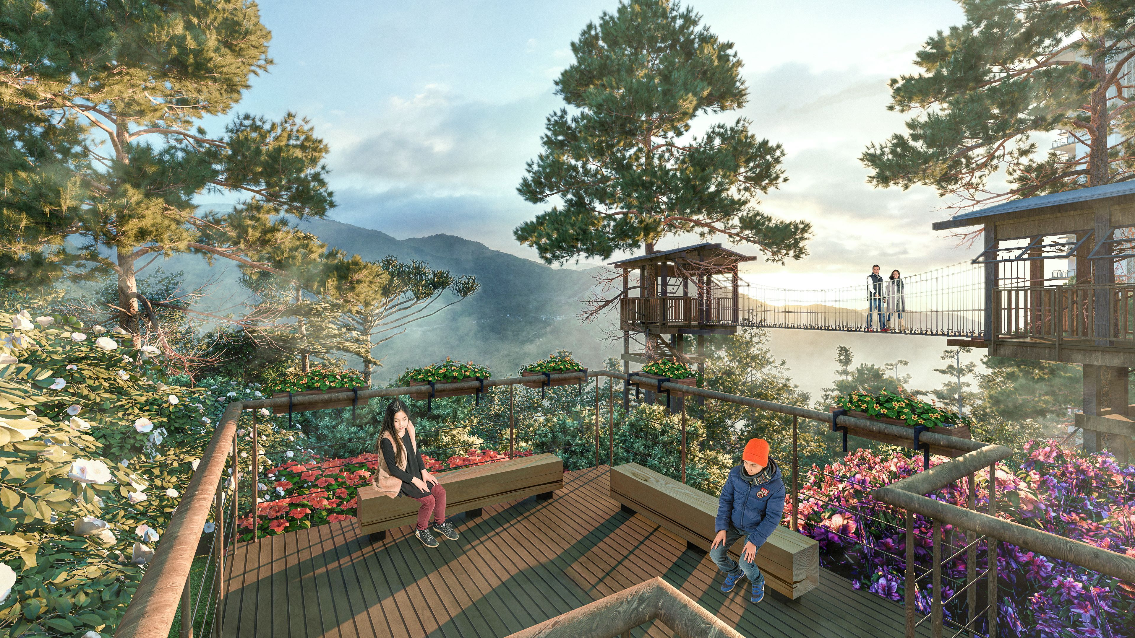 DMCI_Homes_Leisure_Residences_Moncello_Crest_Tuba_Benguet_elevated_boardwalk.jpg