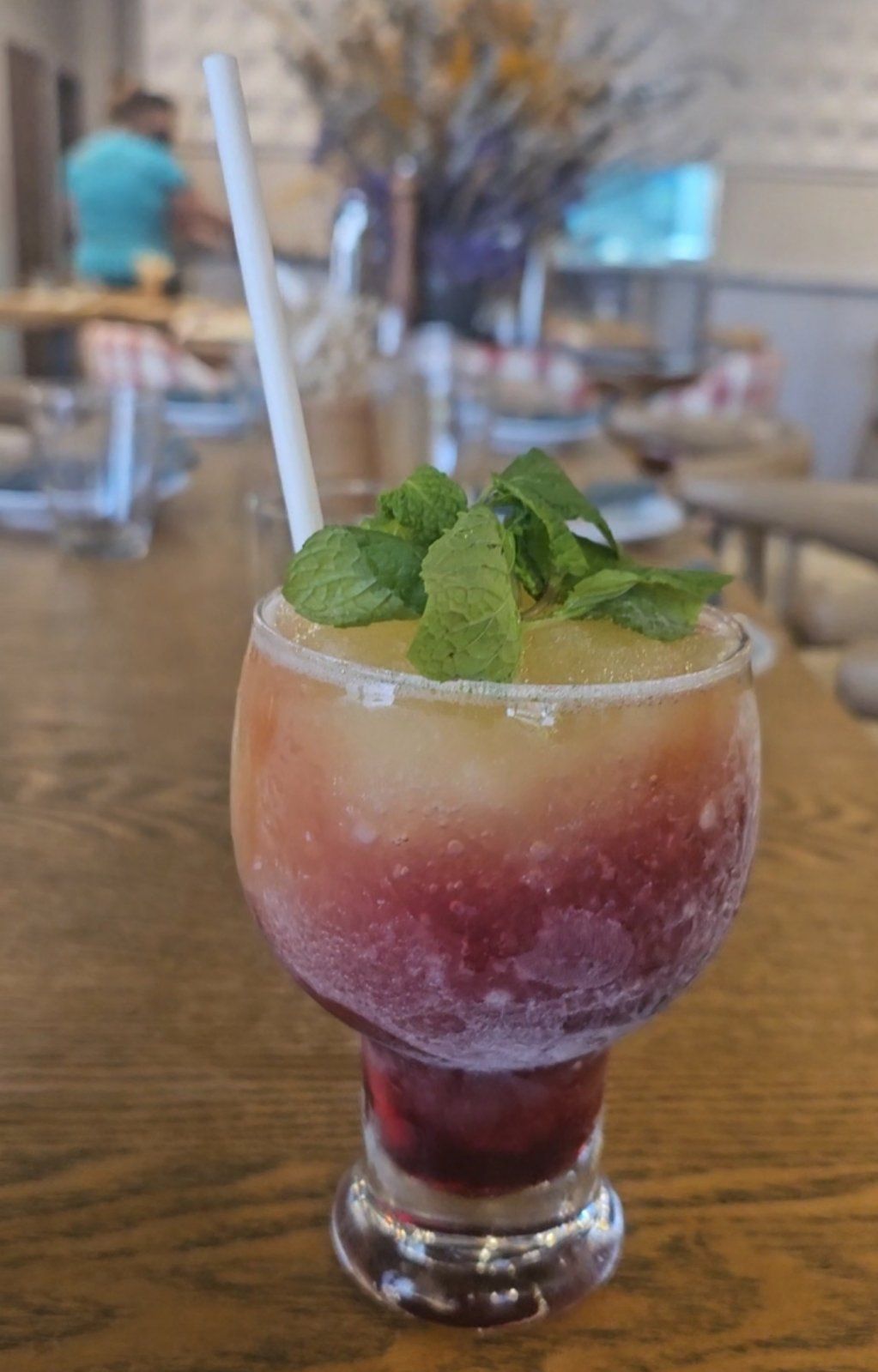 DONDE ESTA LA BIBLIOTICA Frozen margarita and frozen sangria.jpg