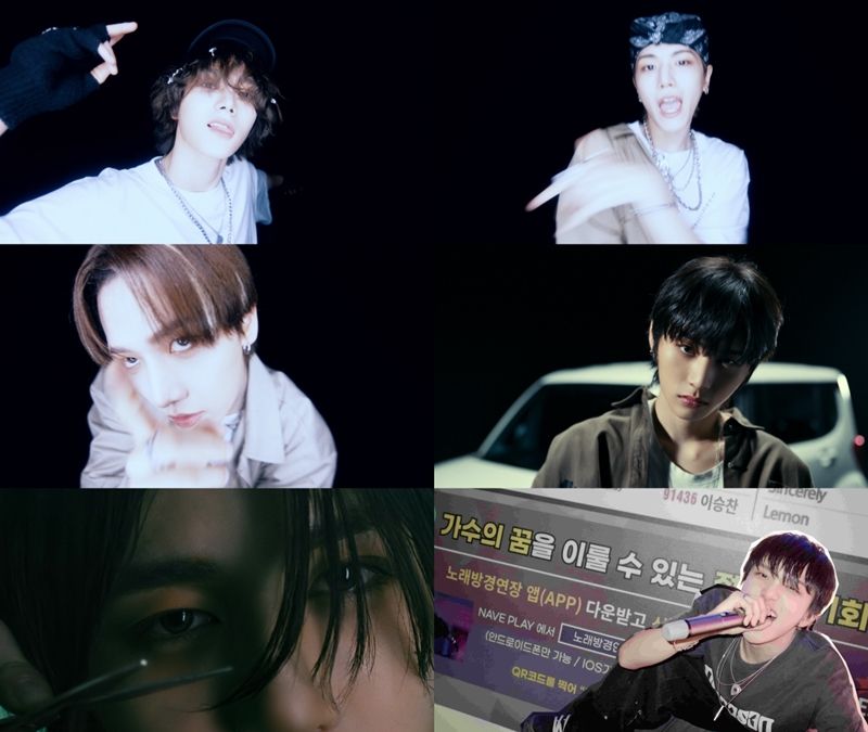 Dangerous_ MV Teaser compilation.jpg