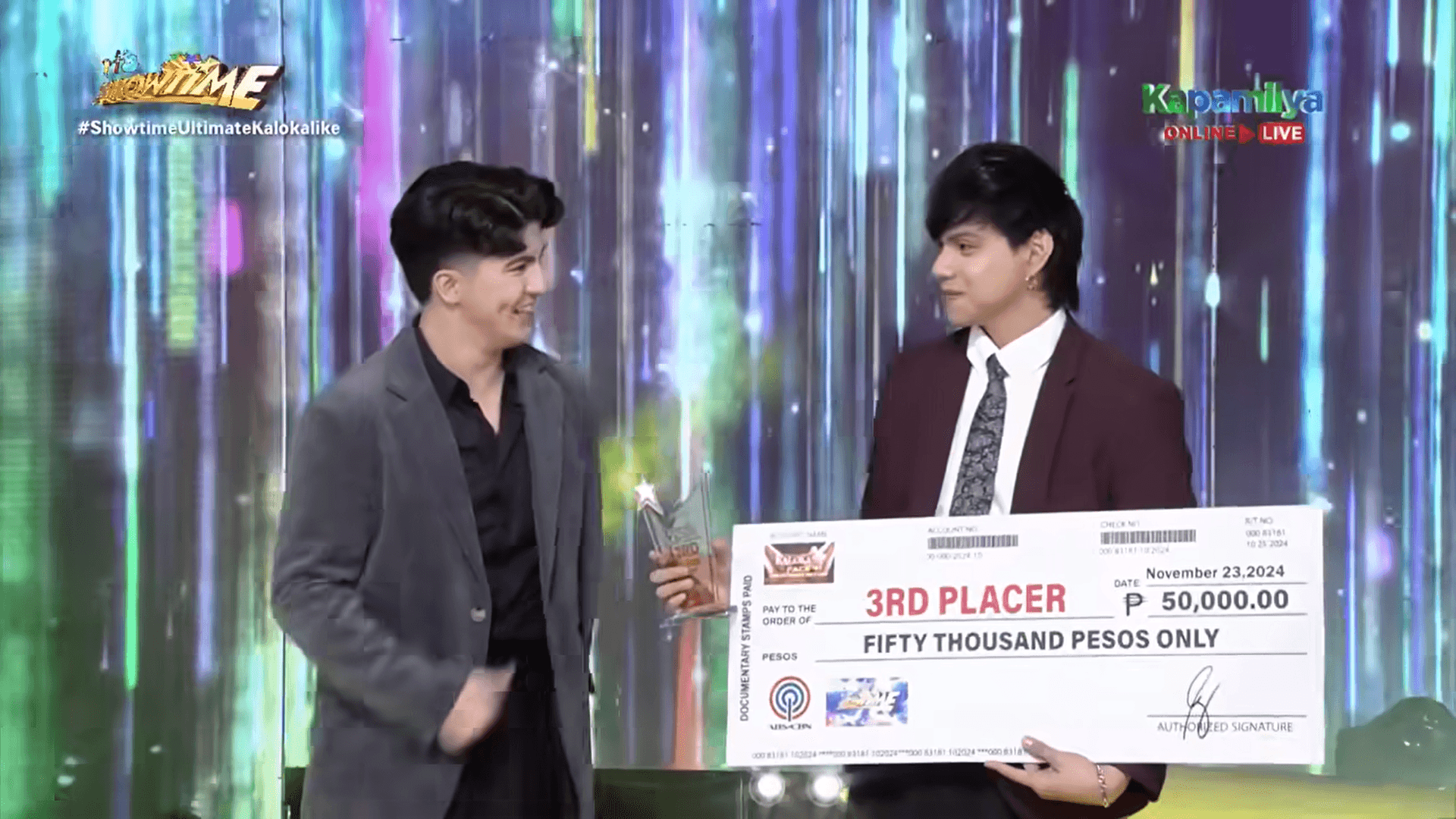 Daniel Padilla of Quezon City-2nd runner up.PNG