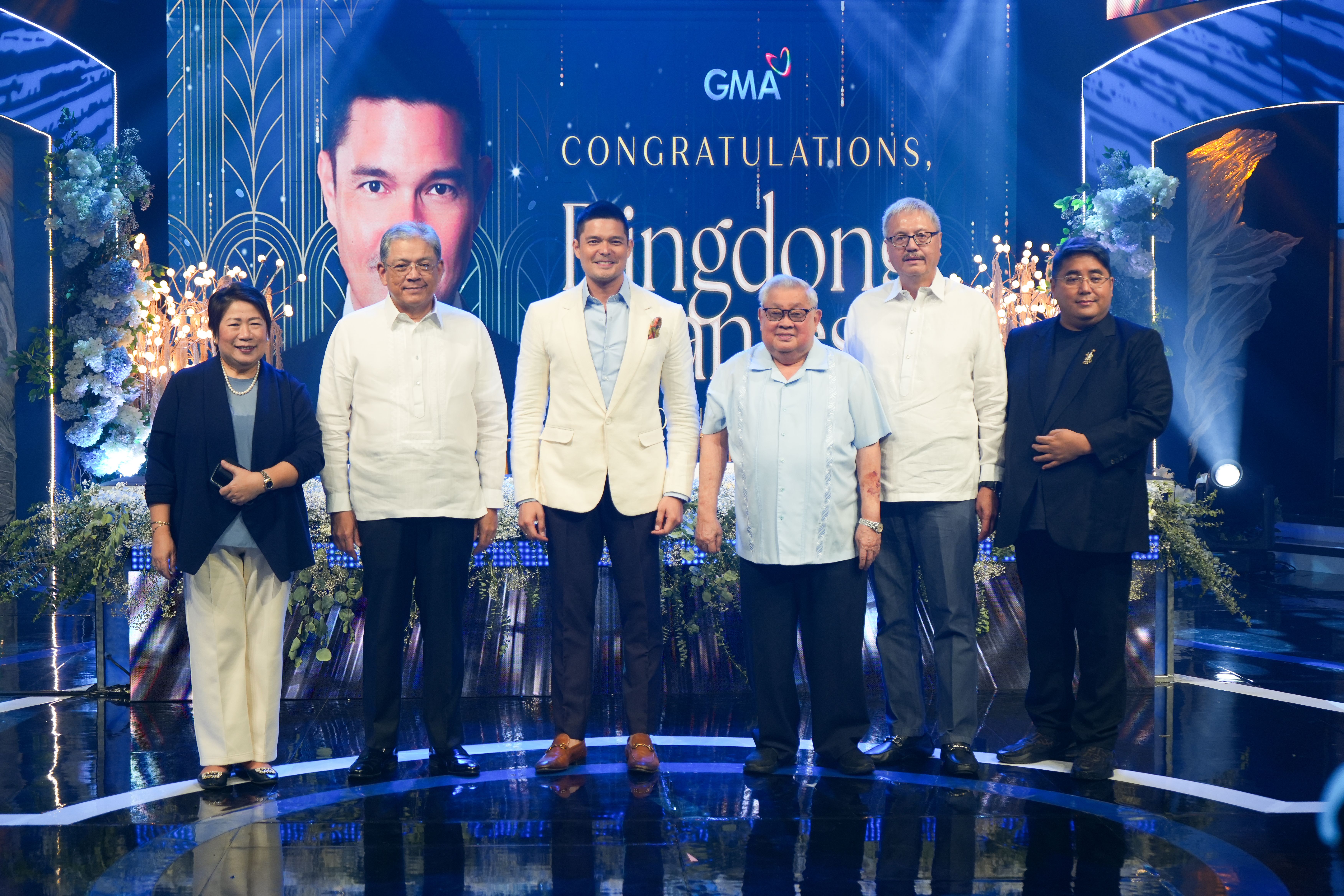 Dingdong Dantes and Signatories.jpg