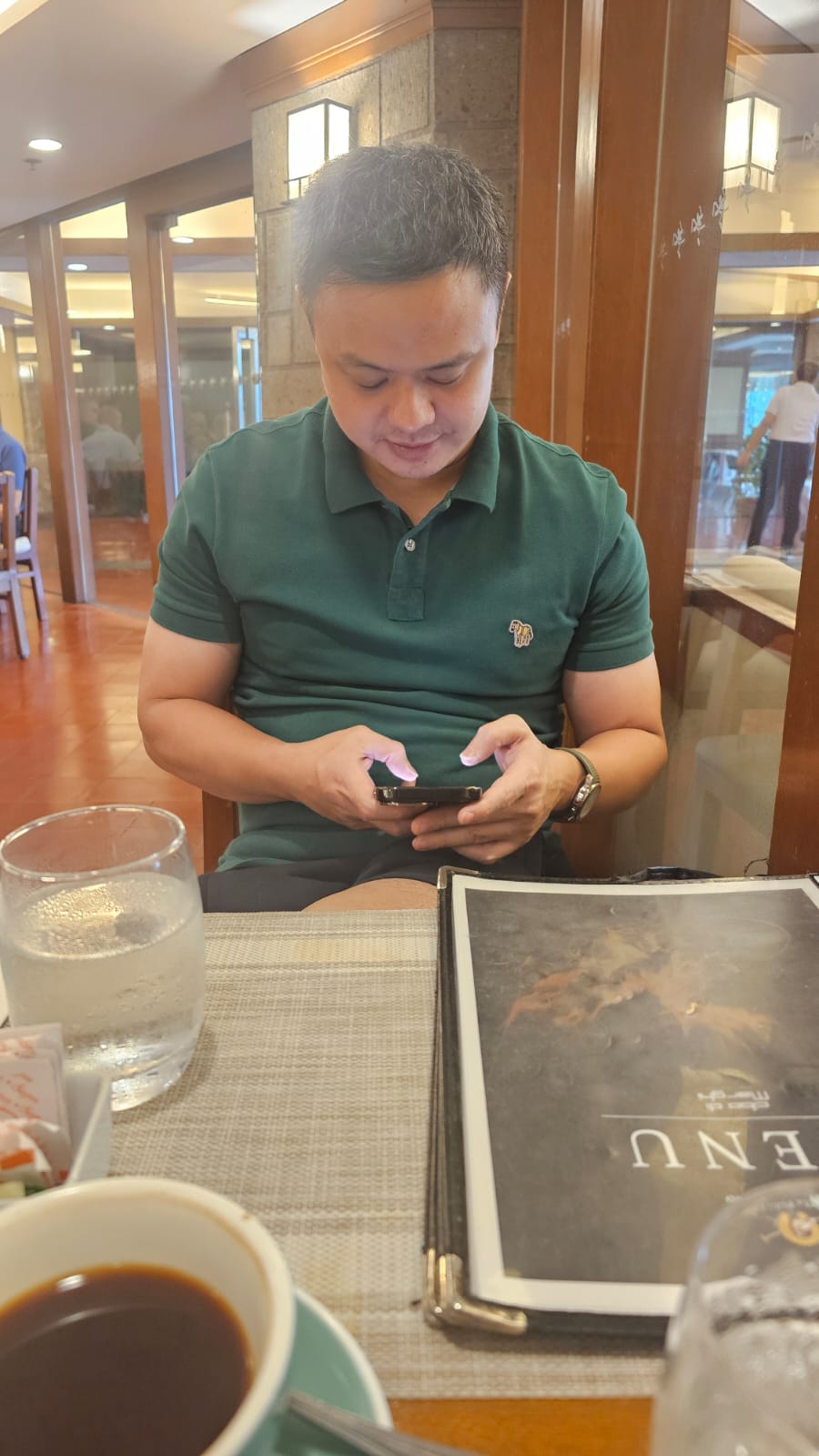 EASY LIKE SUNDAY MORNING Post-workout breakfast at the Manila Polo Club.jpg