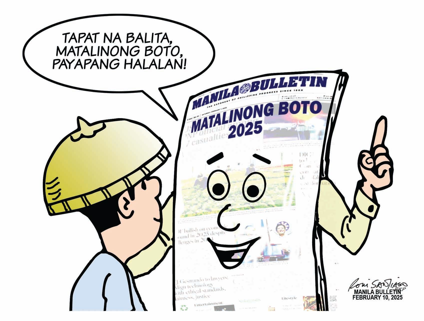 Manila Bulletin