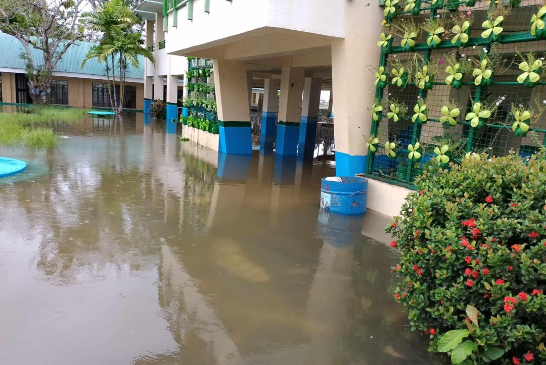 Elementary School in Barangay Frances, Calumput, Bulacan.jpg
