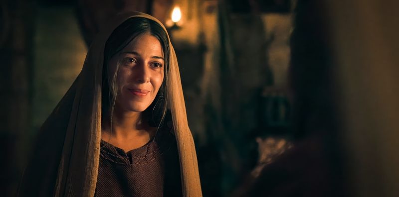 Elizabeth Tabish in a scene from Holy Night.jpg